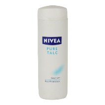 NIVEA TALCUM PURE 400 G